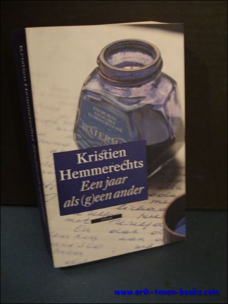 EEN JAAR ALS (G)EEN ANDER,