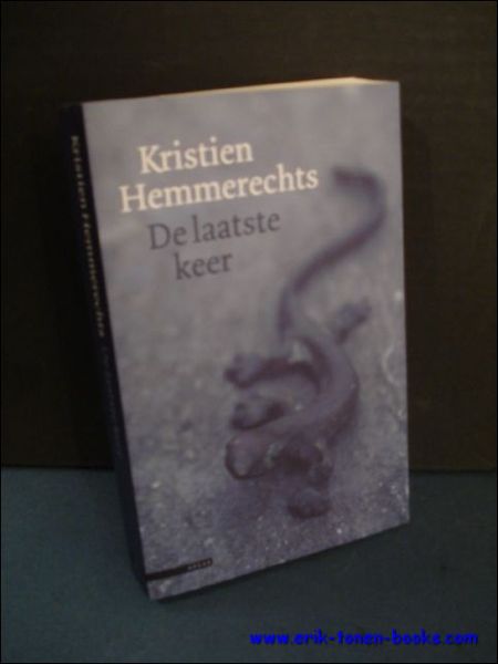 DE LAATSTE KEER,