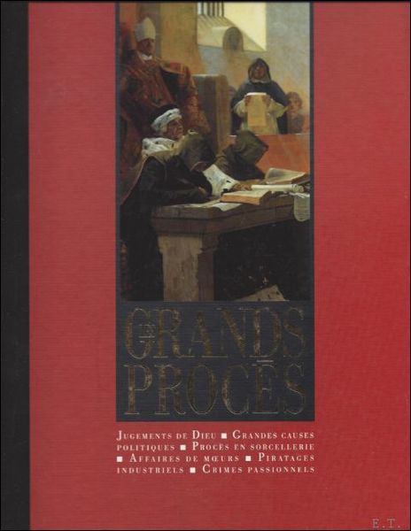 grands proc s : la memoire de l'humanite