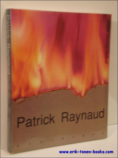 Patrick Raynaud Sculpture