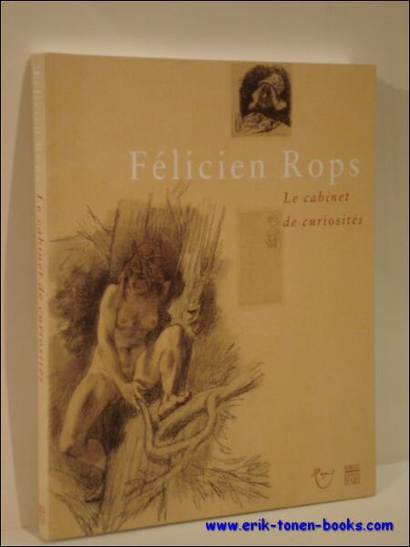 Felicien Rops Le Cabinet De Curiosites, Caprice et fantaisie en …