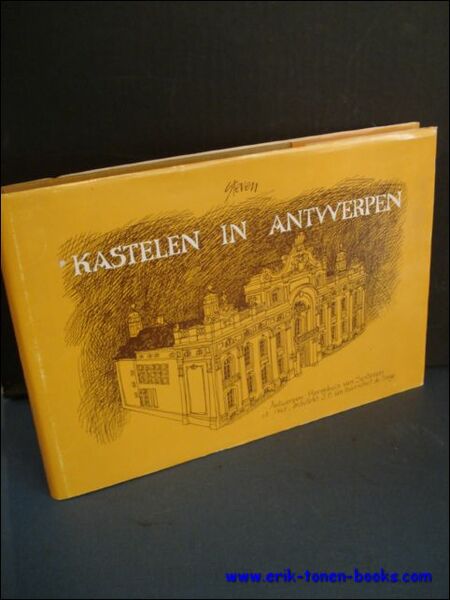 KASTELEN IN ANTWERPEN,