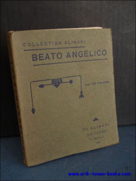 BEATO ANGELICO,