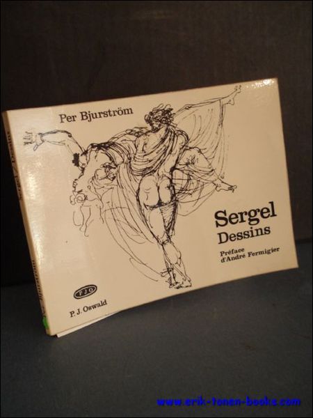 SERGEL. DESSINS,