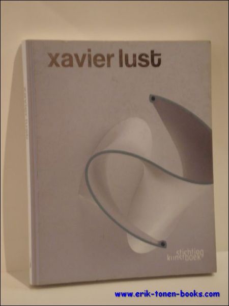 XAVIER LUST (DE)FORMATIONS. ENG / ITA