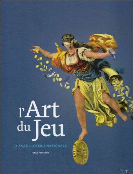 Art du jeu, 75 ans de Loterie Nationale