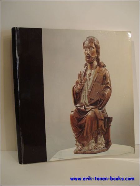 OEUVRES MAITRESSES DU MUSEE D'ART RELIGIEUX ET D'ART MOSAN.