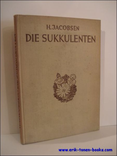 DIE SUKKULENTEN,