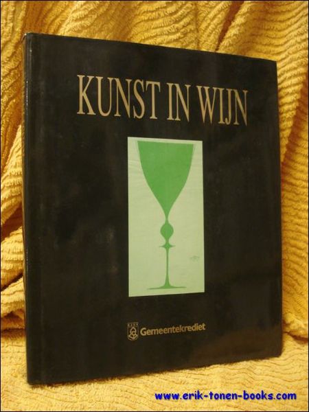 KUNST IN WIJN