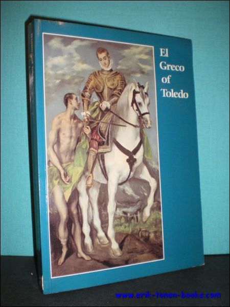 EL GRECO OF TOLEDO.
