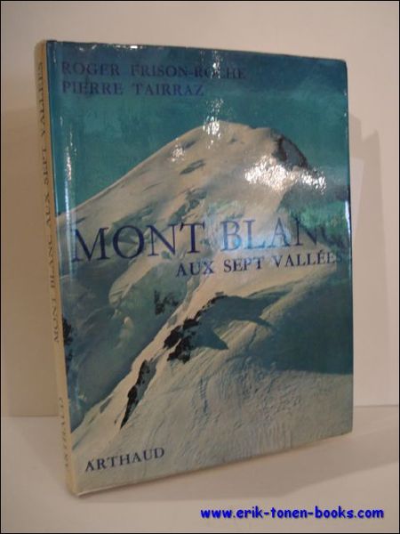 MONT BLANC AUX SEPT VALLEES,