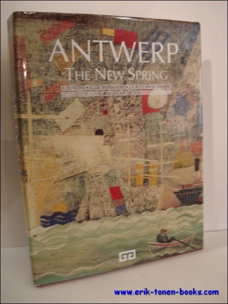 ANTWERP the New Spring