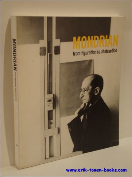 MONDRIAN from Figuration to Abstraction