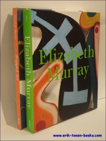 Elizabeth Murray, Popped Art (2 Bande)