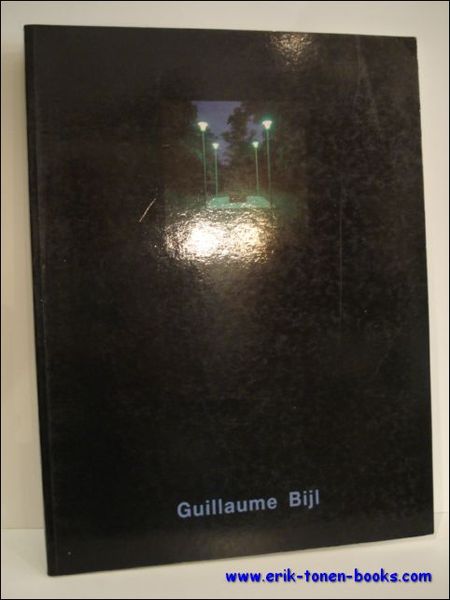 GUILLAUME BIJL,