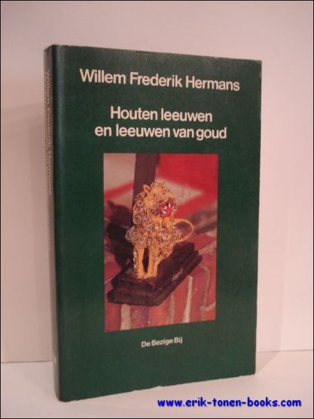 HOUTEN LEEUWEN EN LEEUWEN VAN GOUD,