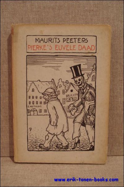PIERKE'S EUVELE DAAD.