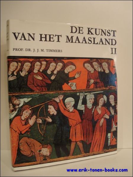 DE KUNST VAN HET MAASLAND II,