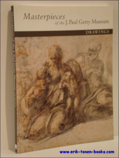 MASTERPIECES of the J. Paul Getty Museum, DRAWINGS
