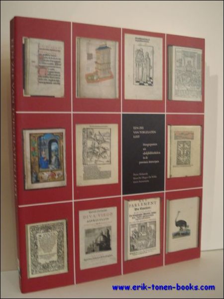 EEN ZEE VAN TOEGELATEN LUST. HOOGTEPUNTEN UIT ABDIJBIBLIOTHEKEN IN DE …