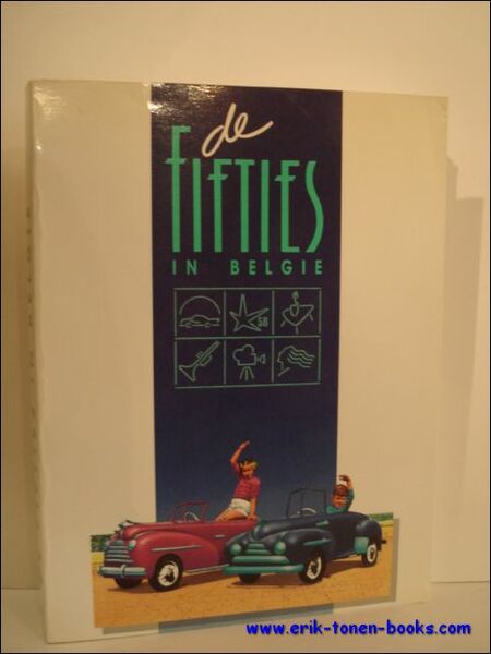 fifties in Belgie, een tentoonstelling
