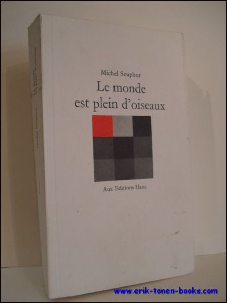 LE MONDE EST PLEIN D'OISEAUX. DIVERTISSEMENT,