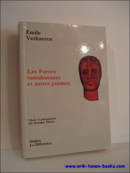 LES FORCES TUMULTUEUSES,