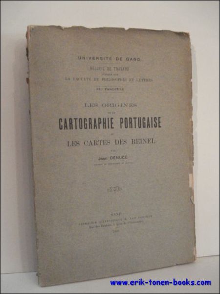 LES ORIGINES DE LA CARTOGRAPHIE PORTUGAISE ET LES CARTES DES …