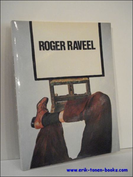 RETROSPEKTIEVE ROGER RAVEEL,
