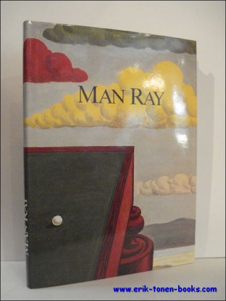 MAN RAY OEUVRES 1909-1972,