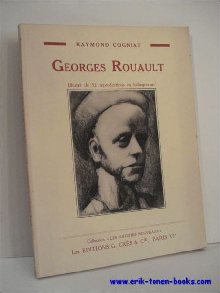 GEORGES ROUAULT.