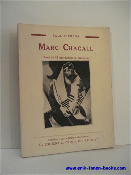 MARC CHAGALL.