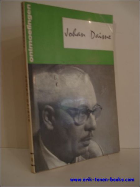 JOHAN DAISNE,