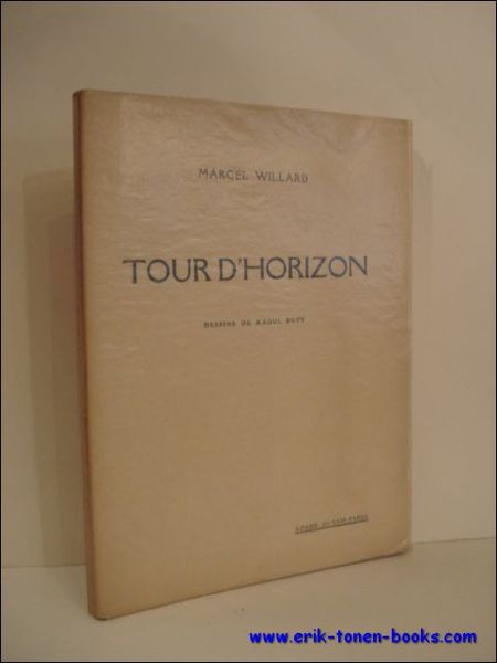 TOUR D'HORIZON,