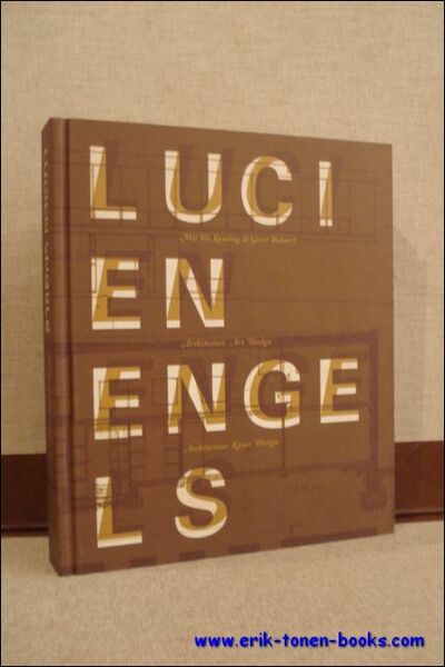 Lucien Engels, Architectuur Kunst Design, Architecture , art design.