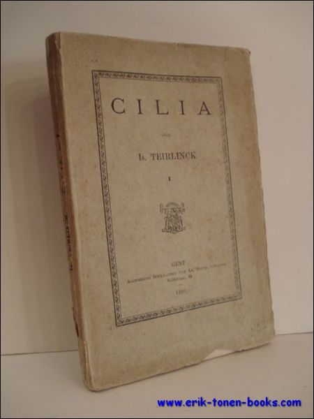 CILIA I,