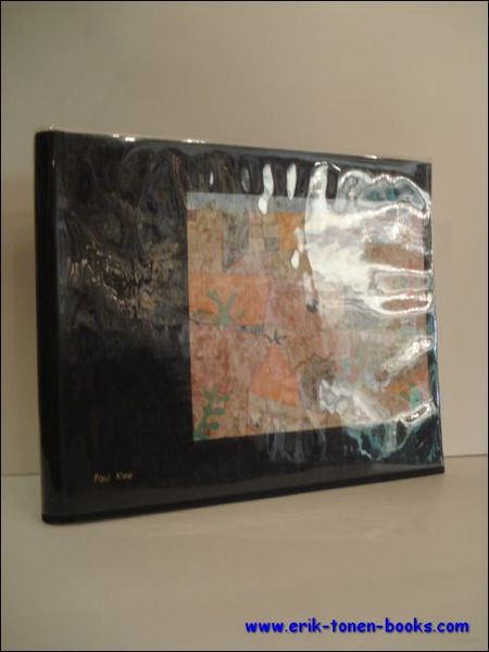 PAUL KLEE PAR LUI-MEME ET PAR SON FILS FELIX KLEE.
