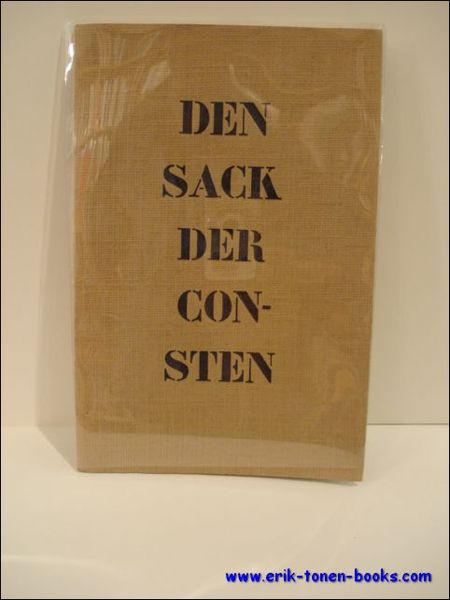 DEN SACK DER CONSTEN,