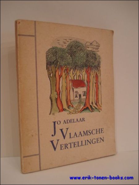 VLAAMSCHE VERTELLINGEN,