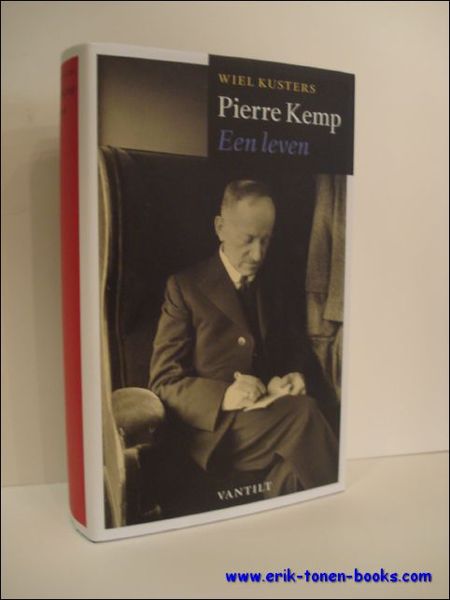 Pierre Kemp, Een leven.