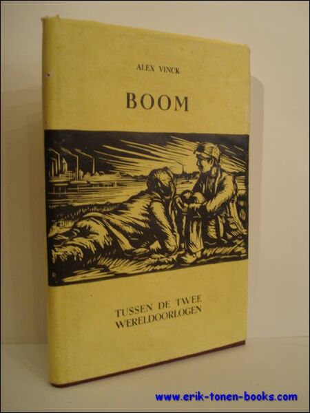 Boom tussen de twee wereldoorlogen.