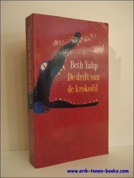 DE DRIFT VAN DE KROKODIL,