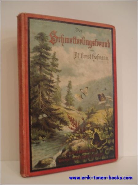 DER SCHMETTERLINGSFREUND,