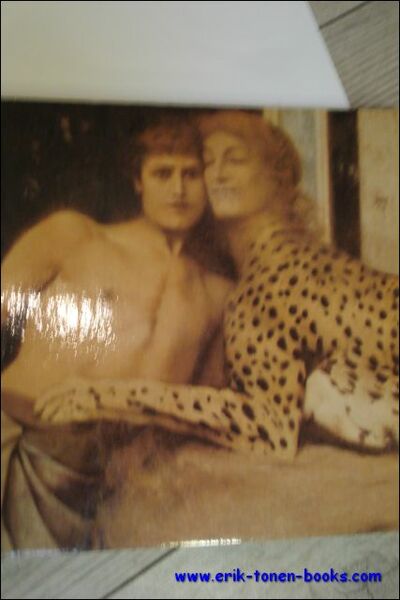 FERNAND KHNOPFF 1858 - 1921,