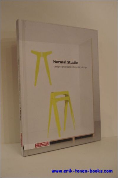 NORMAL STUDIO. DESIGN ELEMENTAIRE/ ELEMENTARY DESIGN,