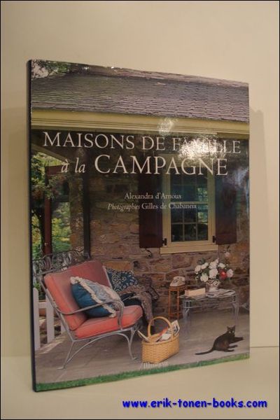 MAISONS DE FAMILLE A LA CAMPAGNE,