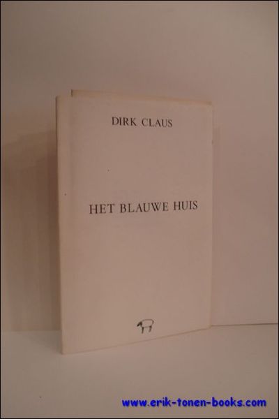 HET BLAUWE HUIS,