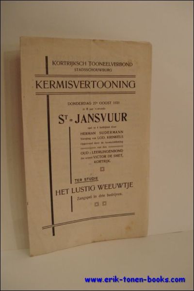 ST-JANSVUUR,