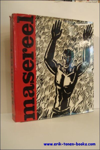 FRANS MASEREEL. English edition