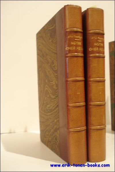 NOTRE CHER PEGUY. 2 volumes.